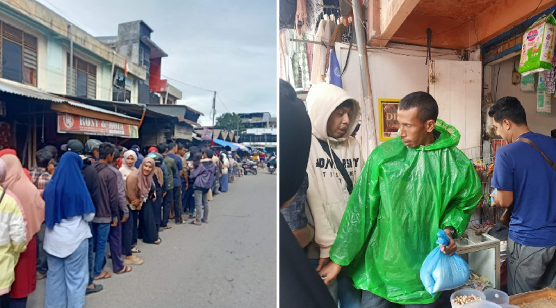 Dampak Musibah, Rakyat Sensitif Mudah Tersulut