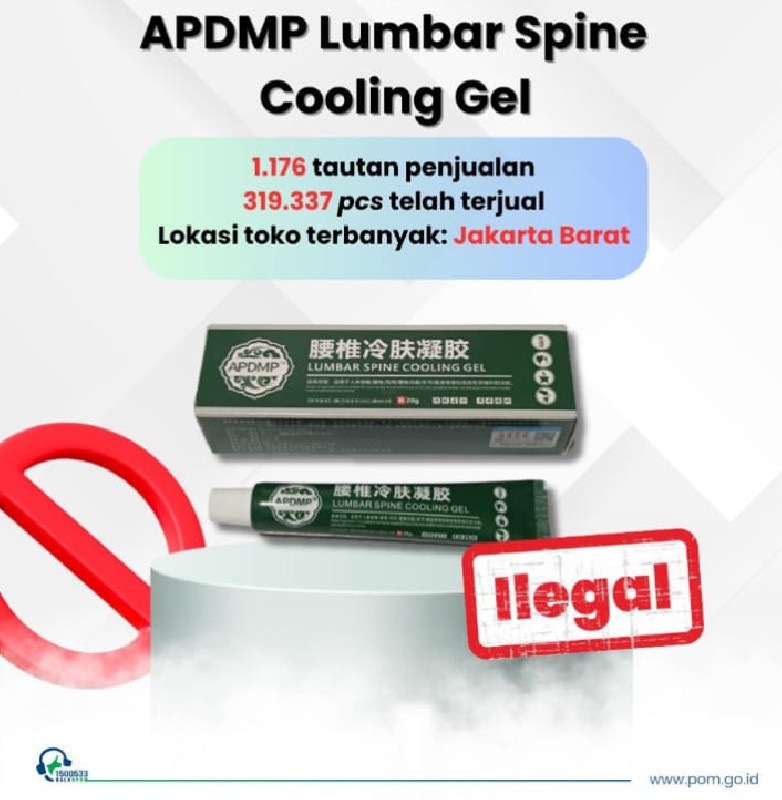 Marketplace Dibanjiri Obat Kuasi Ilegal, BPOM Rilis Lima Produk Paling Banyak Beredar