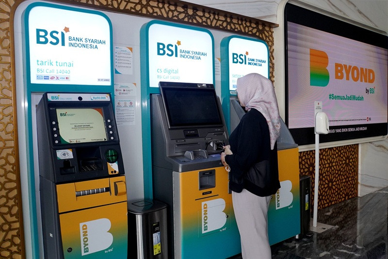 BSI Siapkan Uang Tunai Rp15,49 Triliun Selama Libur Akhir Tahun