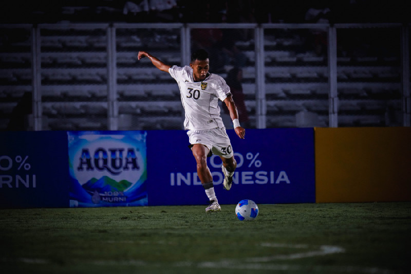 Cedera Hamstring, Marselino Ferdinan Gagal Perkuat Timnas U-22 di SEA Games