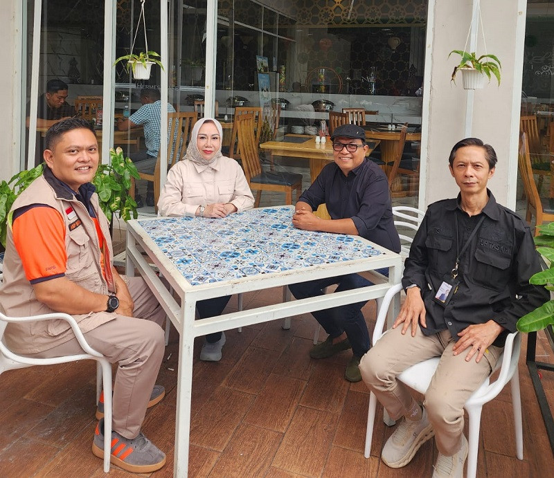 BP Taskin dan DEA Rancang Sistem Ekonomi untuk Pemulihan Aceh Pascabanjir