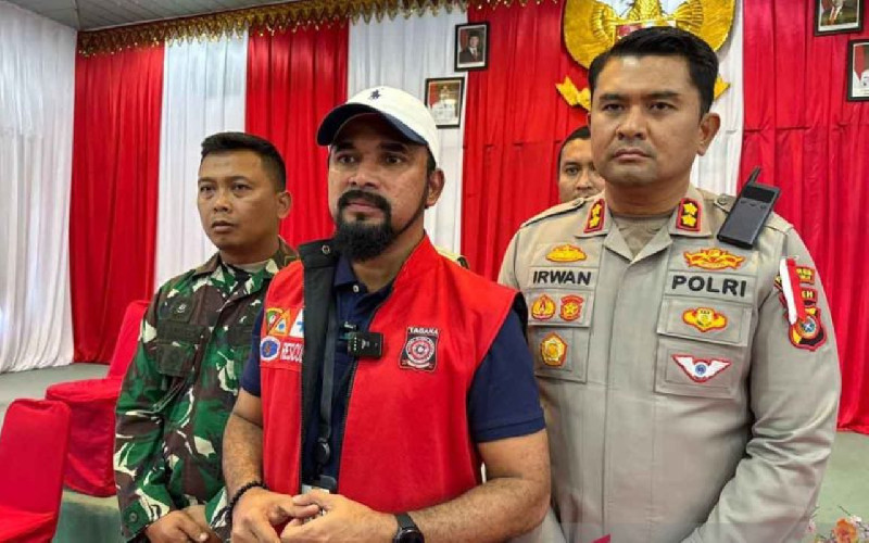 Bupati Aceh Timur Tegaskan Pedagang Dilarang Naikkan Harga di Tengah Bencana Banjir