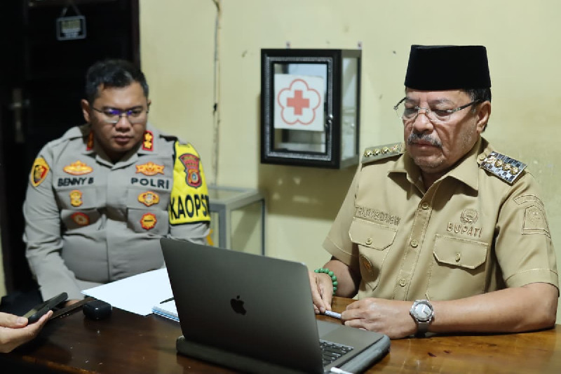 Bupati TRK Minta Pemerintah Pusat Tetapkan Bencana Aceh sebagai Bencana Nasional