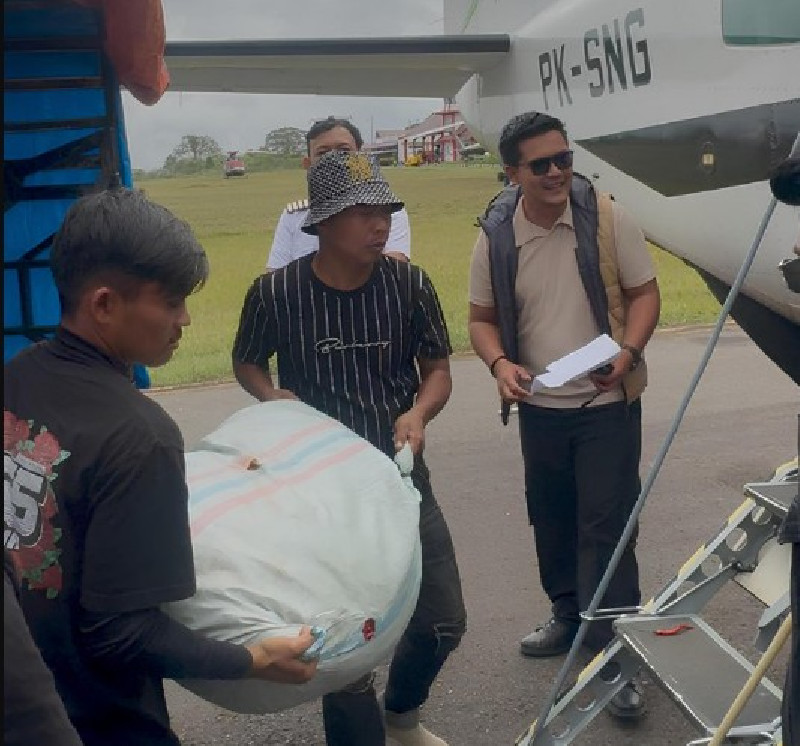 Strategi &ldquo;Cabai Terbang&rdquo;, Pemkab Aceh Tengah Serap 492 Ton Panen Petani