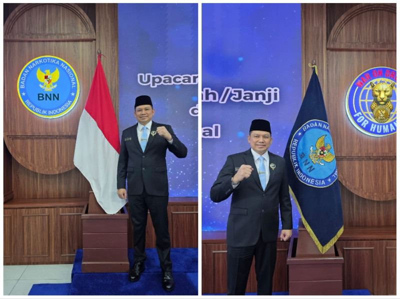 Kombes Dedy Tabrani: Sang Doktor Penakluk Teror yang Kini Memimpin BNN Aceh