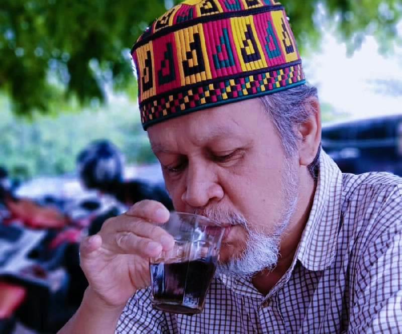 Tanya Kabar Penuh Horor, "Peue Na Udep Lampu?"