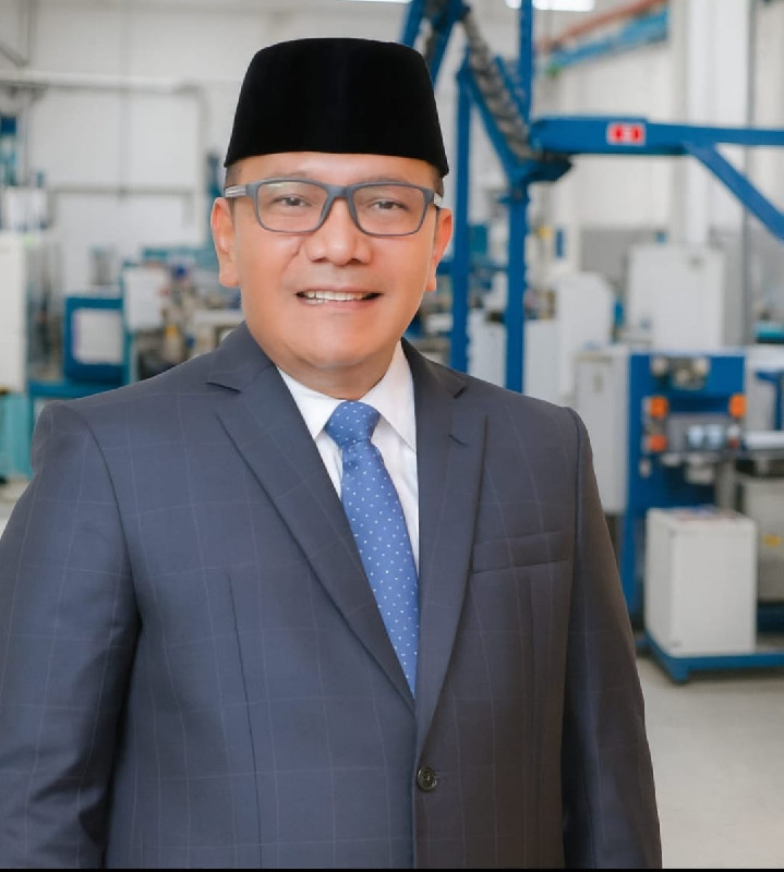 Zulmahdi Hasan Resmi Diangkat sebagai Komisaris PT Pupuk Iskandar Muda