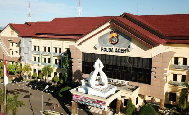 Jejak Digital Polda Aceh di Garis Depan Penanganan Banjir dan Longsor