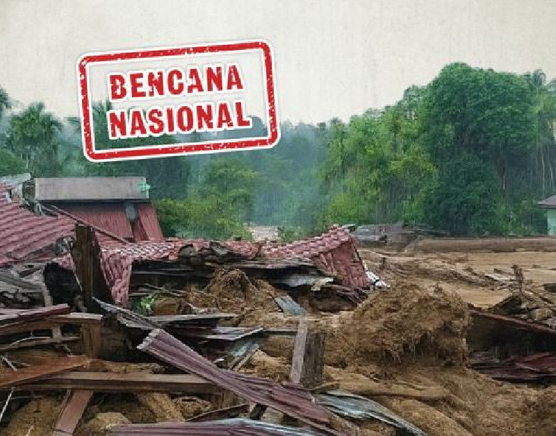 Daerah Kewalahan Tangani Pascabencana, Aceh Dorong Status Bencana Nasional