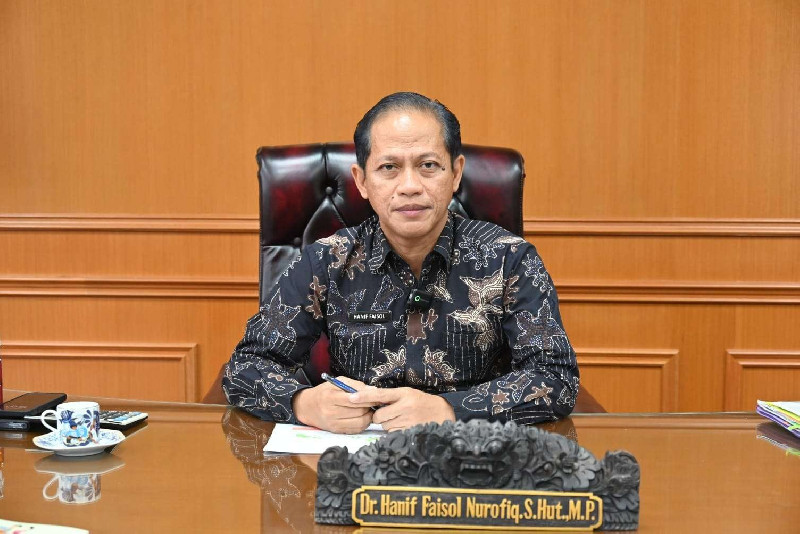 KLH Audit 100 Perusahaan Usai Banjir dan Longsor di Sumatra
