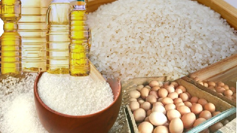 Jelang Nataru, Pemerintah Pastikan Pasokan Pangan Aman di Tengah Pemulihan Bencana Sumatera