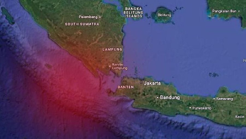 Ancaman Gempa Megathrust, BRIN Ingatkan Potensi Tsunami Hingga Jakarta