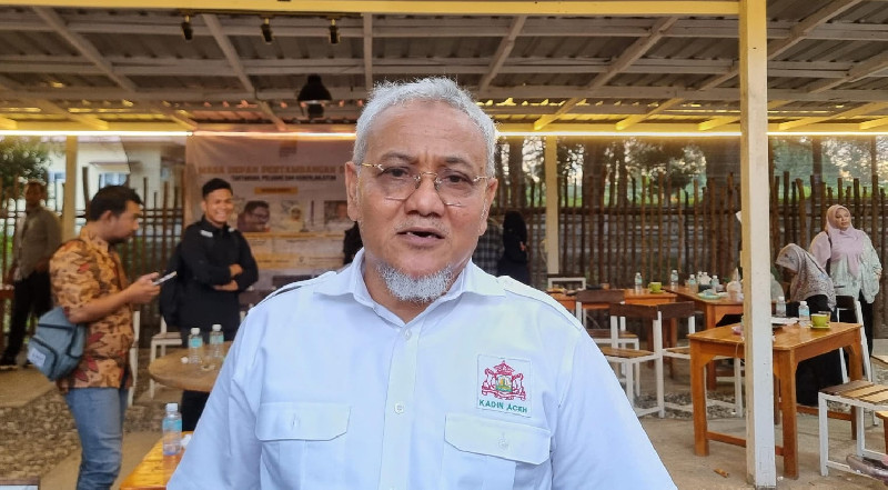 Kemandirian Listrik Aceh, Mungkinkah?