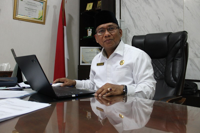 Kemenag Bireuen Kejar Pemulihan Madrasah, Target KBM Normal 5 Januari 2026