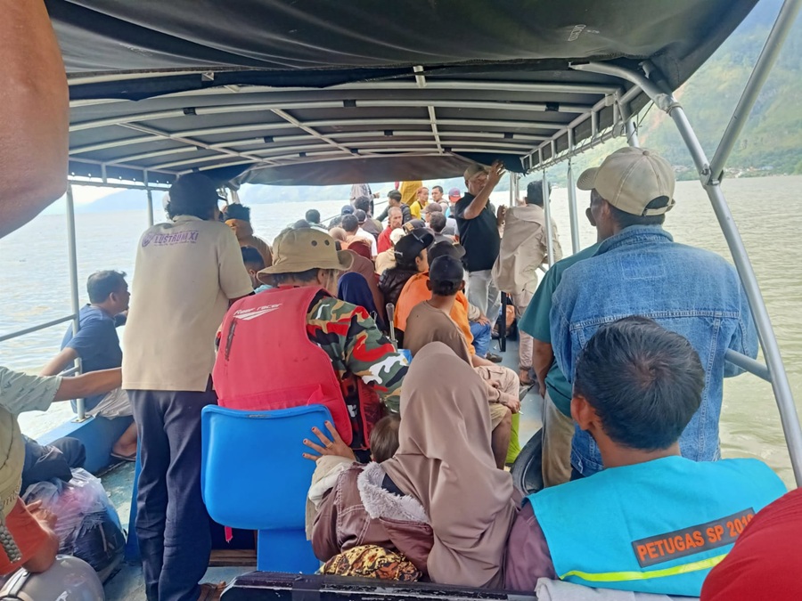 Duka Gayo, Menanti Kapal Dari Bintang