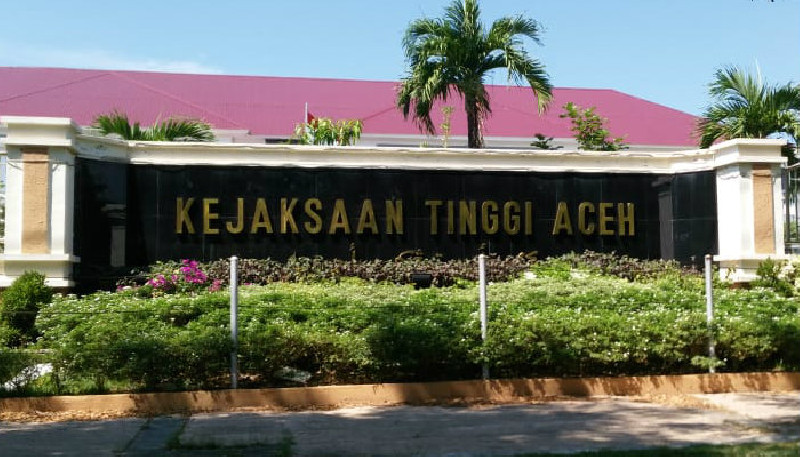 Pasca Viral di Medsos, Kejati Aceh Periksa dan Tindak Oknum Pegawai Kejari Aceh Utara