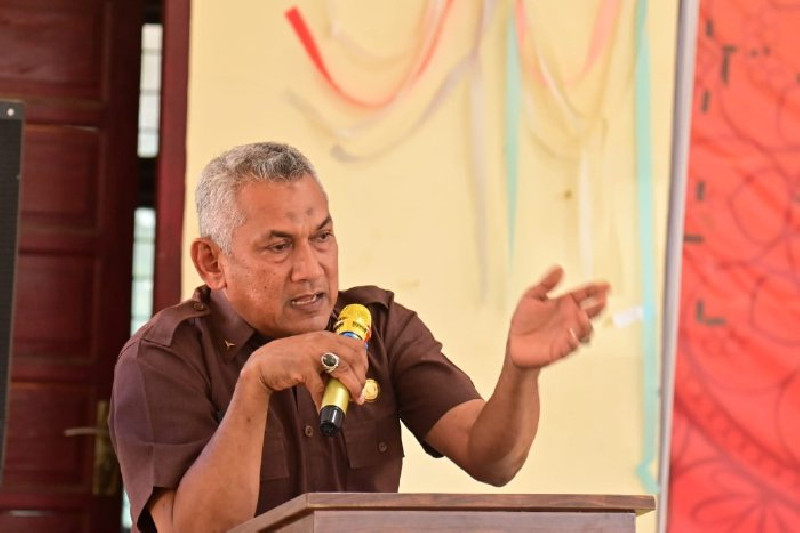 Kesbangpol Aceh Besar Sosialisasikan Legalitas dan Manajemen Ormas