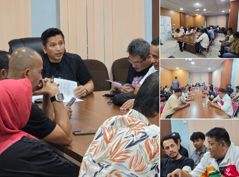 KONI Aceh Distribusikan 30 Ton Bantuan untuk Korban Banjir dan Longsor