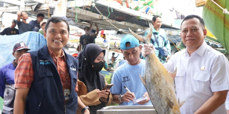 Libur Nataru, KKP Jamin Stok Ikan Aman dan Pelayanan Pelabuhan Tetap Berjalan