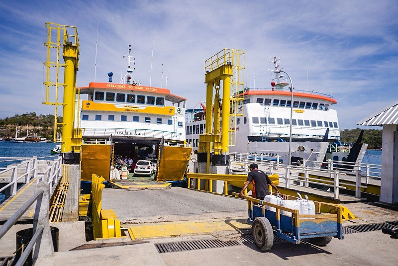 ASDP Perkuat Kesiapsiagaan Layanan Nataru 2026 di Tengah Cuaca Ekstrem