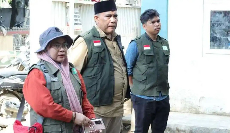 Tgk Akmal Abzal: Relawan Kemanusiaan Tangguh dari Aceh