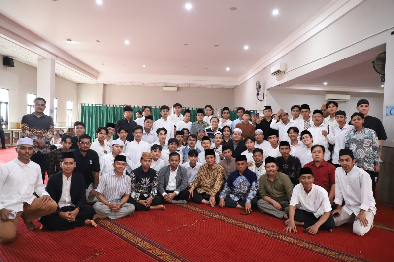 Menag Ajak Akhiri Tahun dengan Refleksi Spiritual dan Semangat Kebangsaan