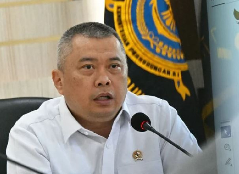 Waspada Cuaca Buruk, Menhub Dudy Minta Operator Utamakan Keselamatan Penumpang