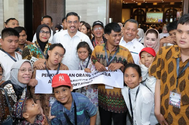 Menteri UMKM Dorong Inklusi Bisnis: Baru 1% UMKM Disabilitas Melek Internet