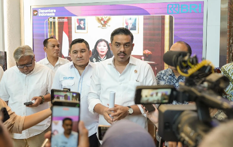 Percepat Pemulihan Ekonomi, Pemerintah Bentuk Klinik UMKM Bangkit di Aceh, Sumut, dan Sumbar