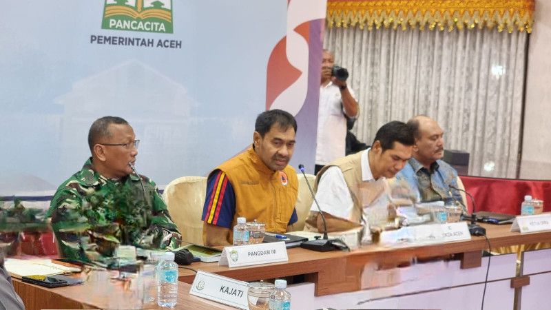 Gubernur Aceh Ungkap Dugaan Hilangnya 80 Ton Bantuan Korban Banjir di Bener Meriah