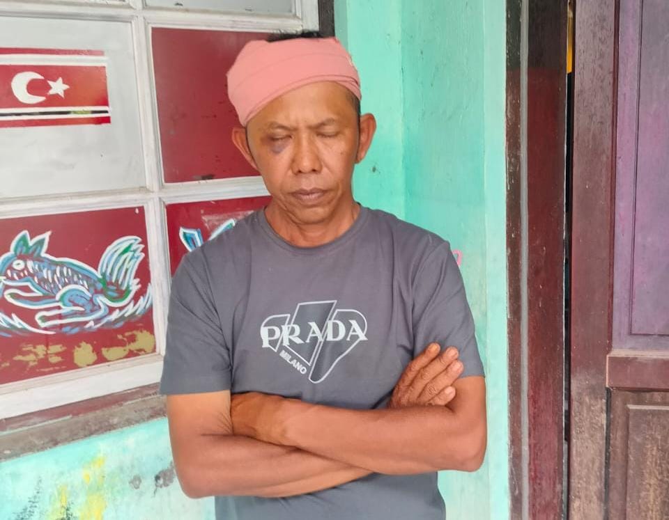 Bantuan Korban Bencana Berujung Petaka di Jembatan Krueng Mane