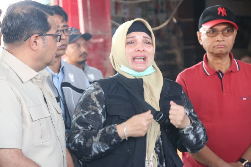 Nora Idah Nita: Rakyat Butuh Kejujuran, Penanganan Banjir Aceh Harus Berdasarkan Fakta Lapangan