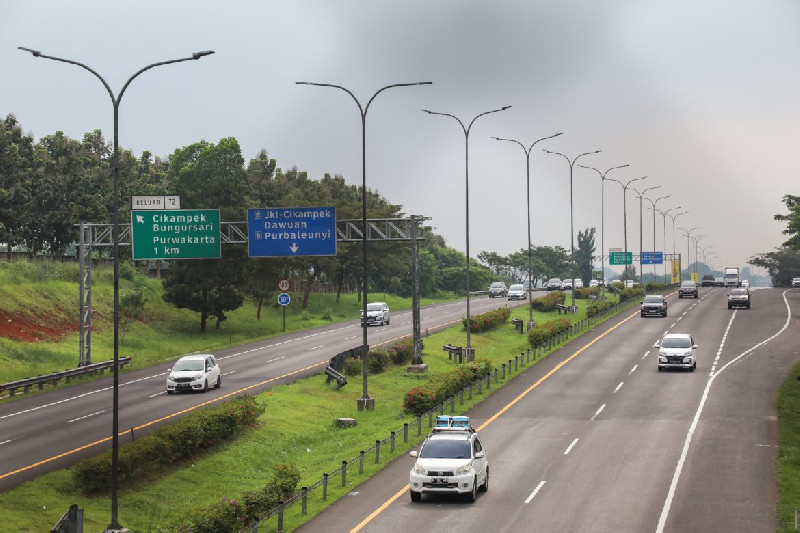 Operasi Lilin 2025 Hari Pertama Berjalan Efektif, Angka Laka Lantas Menurun