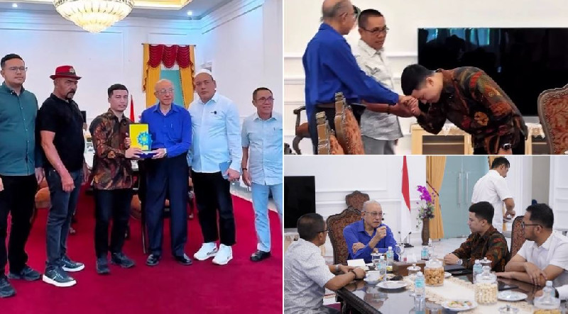 Menata Ulang Kejayaan Aceh: Pesan Wali Nanggroe kepada PEMA