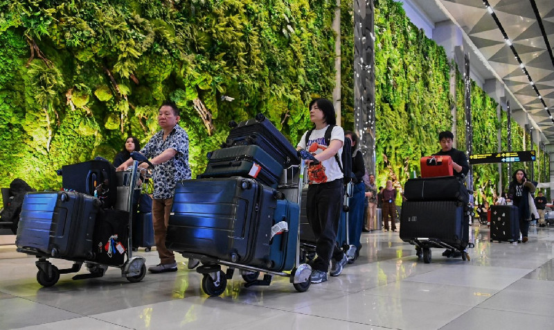 Menhub Pastikan 35 Ribu Armada Siap Layani Mobilitas Nataru 2025/2026