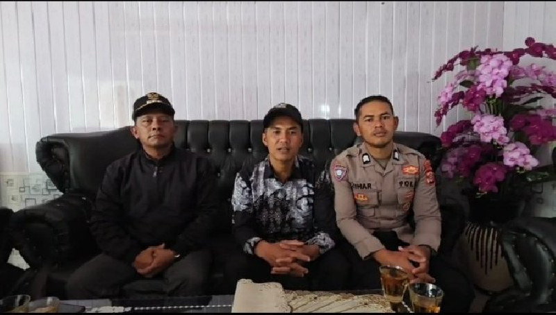 Kabar Warga Tapak Moge Aceh Tengah Meninggal karena Kelaparan Dipastikan Hoaks