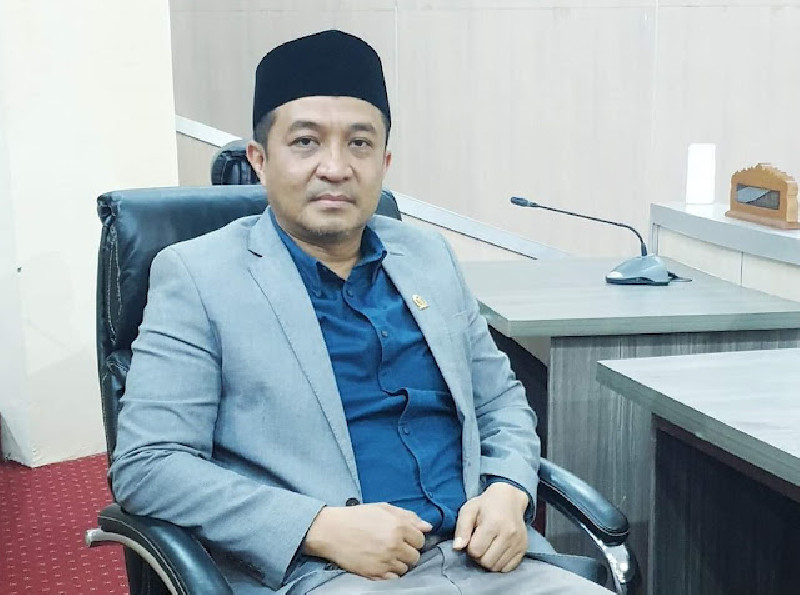Ketua Komisi III DPRK Banda Aceh Ajak Pedagang Jaga Pasokan dan Harga Sembako