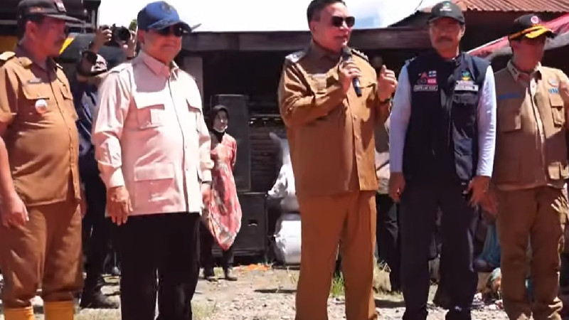 ‘Blunder’ Pertama Ketua Golkar Aceh