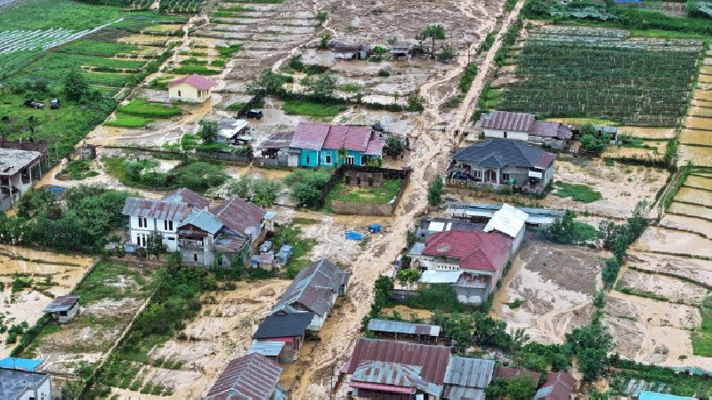 Rakyat Aceh Tengah Terancam Kelaparan