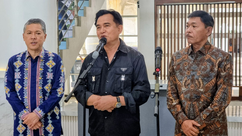 Public Hearing di USK, Komisi Reformasi Ungkap Banyak PR dalam Reformasi Polri