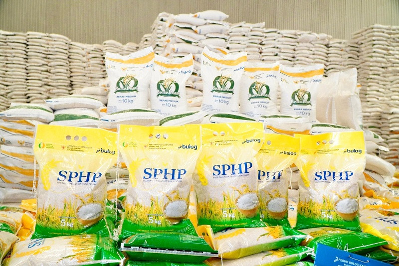 SPHP Beras Diperpanjang hingga 31 Januari 2026, Pemerintah Klaim Stok Aman