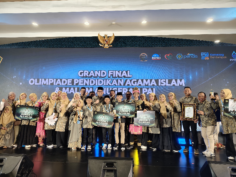 Pelajar Aceh Raih Prestasi Nasional di Tengah Cobaan Banjir
