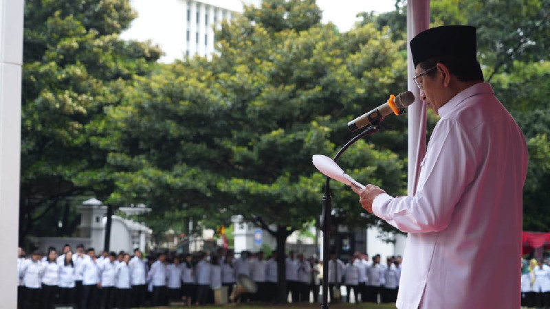 Menag Dorong ASN Kemenag Kuasai AI Berbasis Nilai Keagamaan