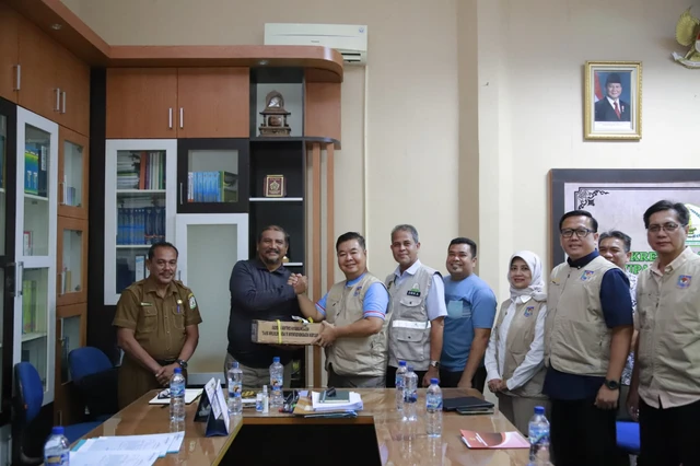 Layanan Adminduk Korban Bencana di Aceh Mulai Dipulihkan