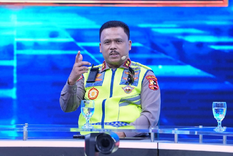 Operasi Ketupat 2026: Kakorlantas Polri Soroti Pentingnya Sinergitas Pengamanan Mudik Lebaran