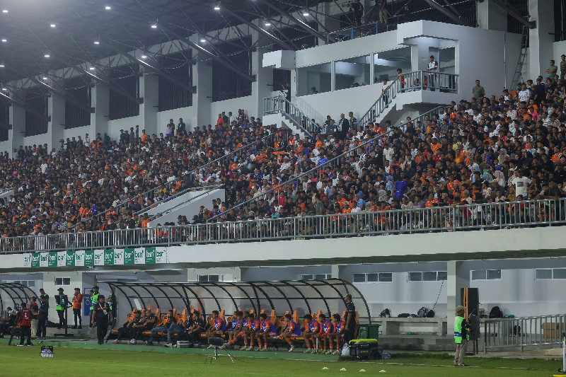 Big Match Persiraja vs PSPS, Panpel Ajak Publik Aceh Serbu Stadion H Dimurthala