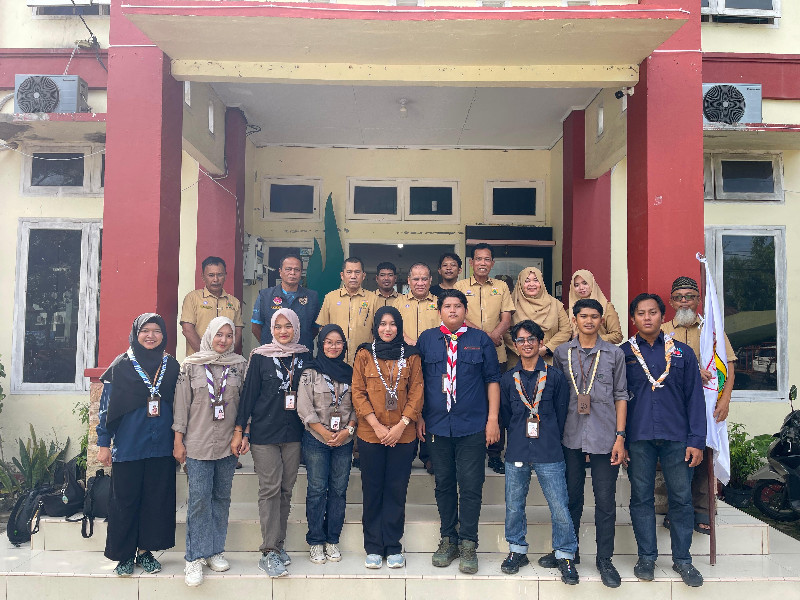 Kwarda Pramuka Aceh Kirim Tim Psikososial ke Aceh Timur