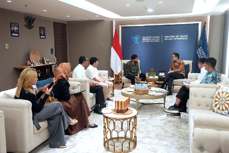 Sambut Ramadhan, Disperindag Aceh dampingi Gubernur Percepat Impor Ternak
