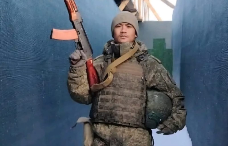 Usai Kasus Satria Arta Kumbara, Anggota Brimob Polda Aceh Ikuti Jejak Tentara Bayaran Rusia