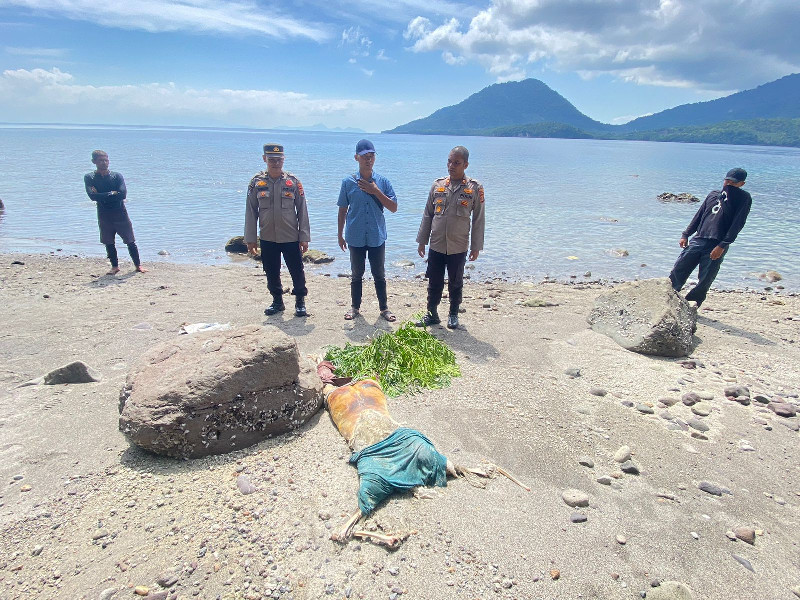 Mayat Tanpa Identitas Ditemukan di Pantai Ulee Krueng, Sabang